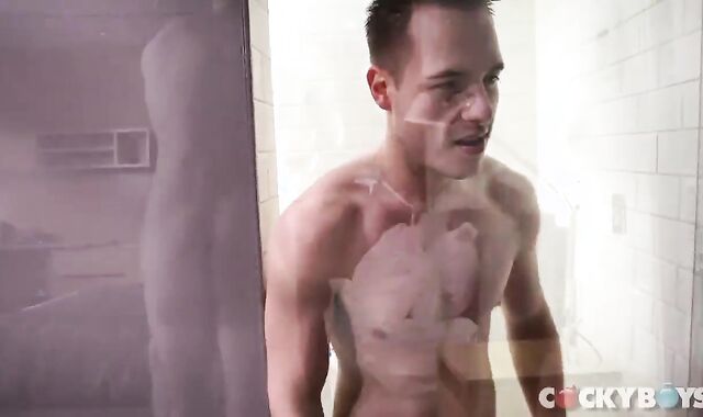 Firm Muscle boyz unprotected penetrate