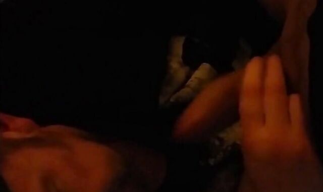 Old Uncle Sucks Twink Nephew's Cock