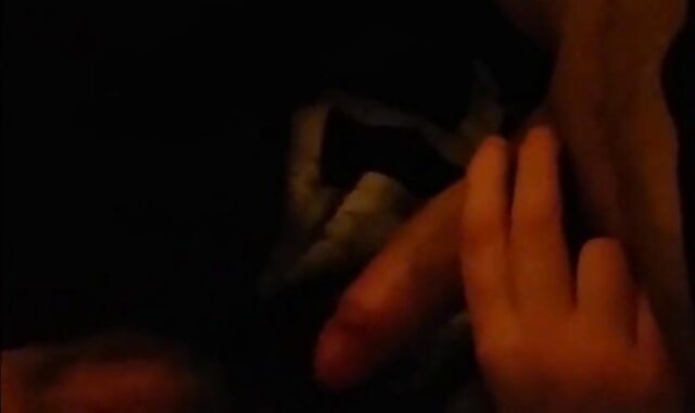 Old Uncle Sucks Twink Nephew's Cock