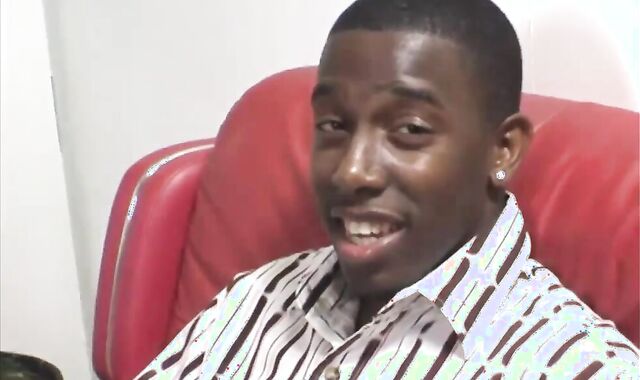 Timid Milky man acquires A dark stiffy Up His rectal