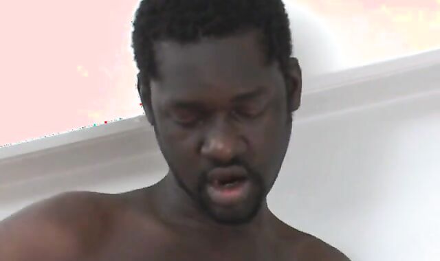 A meaty dark jizz-shotgun keeps calling me