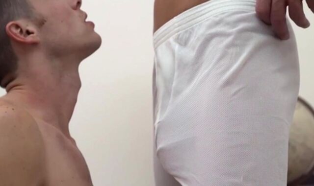 Missionary Dudes:voyeur Anxious to Satiate the Church