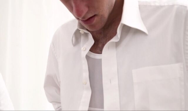 Missionary Guys:spycam Embarrassment and Unwanted Erections