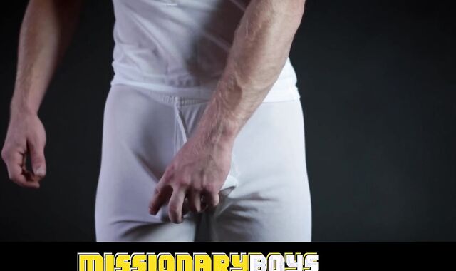 Missionary Guys:spycam Embarrassment and Unwanted Erections