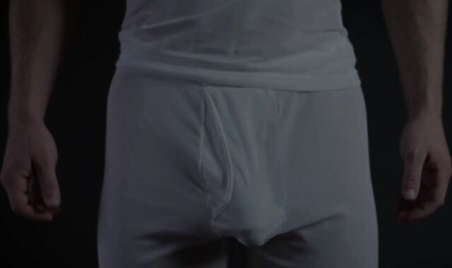 Missionary Guys:spycam Embarrassment and Unwanted Erections