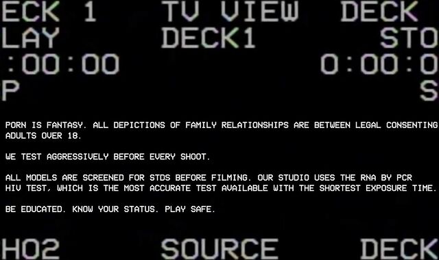 Family Cock:voyeur Anderson and Skye Train Charlie a Lesson