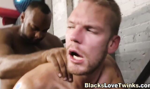 Milky Wolf gets porked