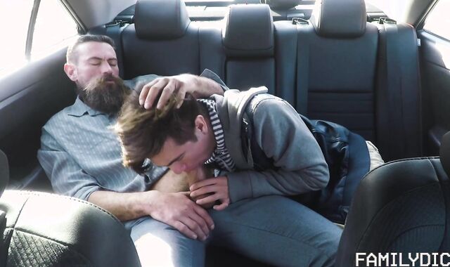 Family Lollipop:spycam Driving Abilities Improved