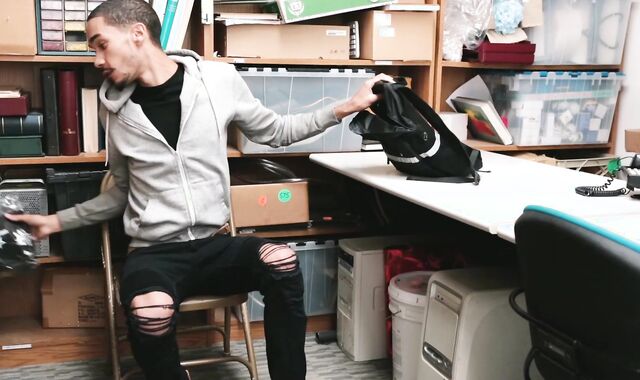 Youthfull Perps:voyeur The Dangers of Inflaming Barred Joy