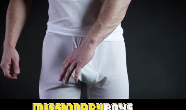 Missionary Dudes:voyeur Bishop's Secret to Youthfull Souls