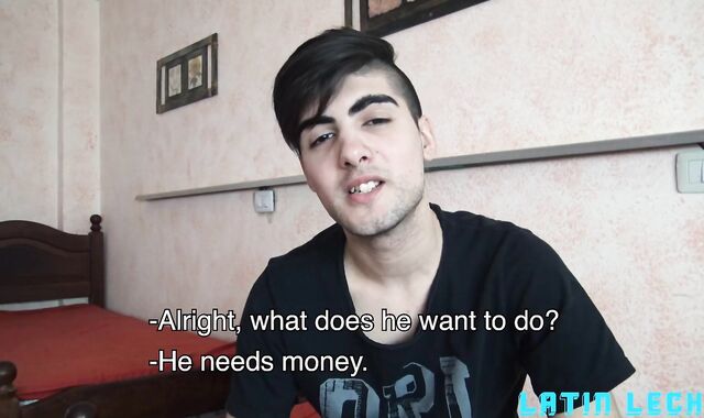 Brazilian Leche:voyeur Poking and Deep-throating for Additional Money