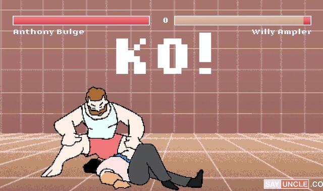 SayUncle AllStars:voyeur Analingus Hunks in the Guest room