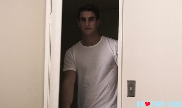 Step-brother Kick:voyeur Brother-in-law Comforting Each Other