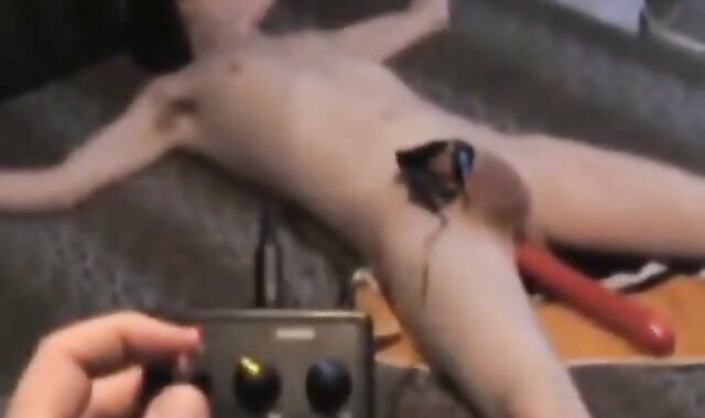 Submissive Twink Slave