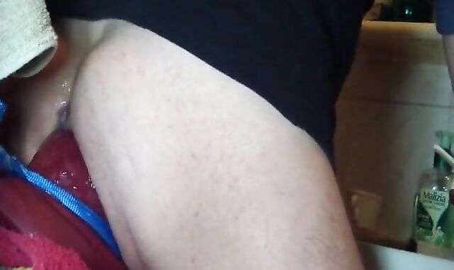 A Ride with my Big Cock Sleipnir