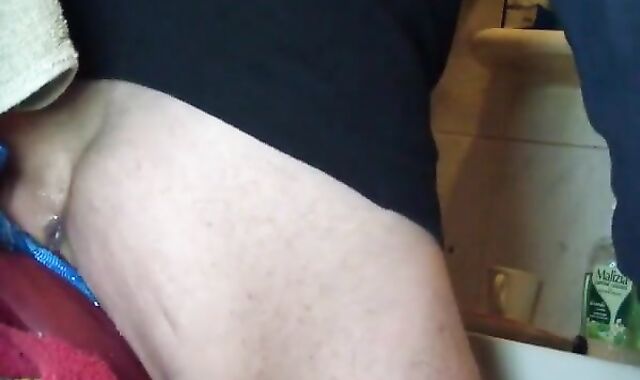 A Ride with my Big Cock Sleipnir