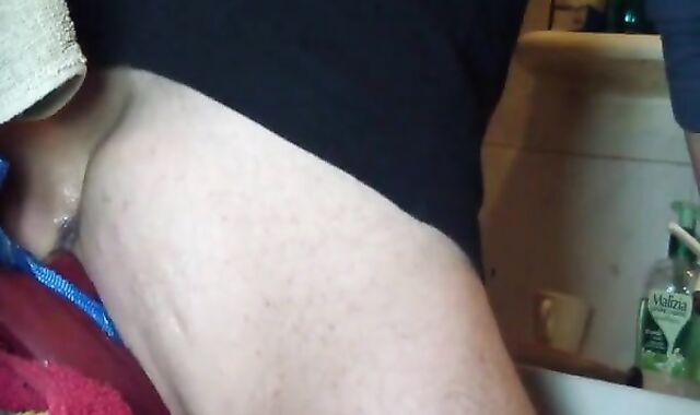 A Ride with my Big Cock Sleipnir