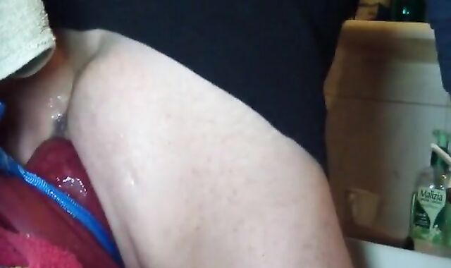 A Ride with my Big Cock Sleipnir