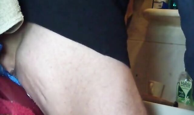 A Ride with my Big Cock Sleipnir