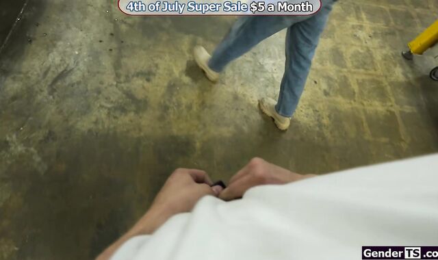 Called in office for fucking on the job