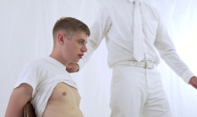 Missionary Dudes:voyeur Deeper and Deeper with Oaks