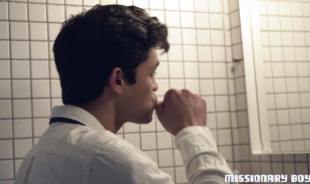 Missionary Fellows:spycam Shooting Yam-sized Explosions Together