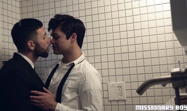 Missionary Fellows:spycam Shooting Yam-sized Explosions Together