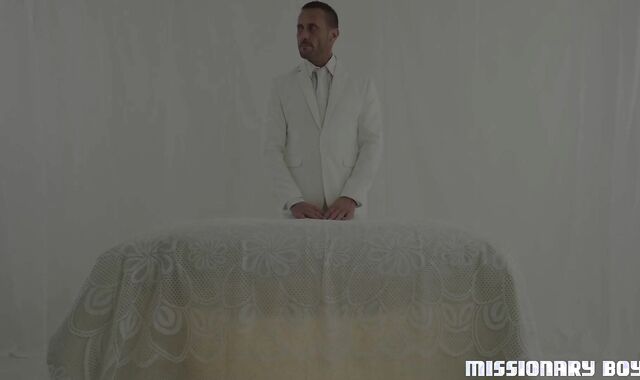 Missionary Studs:voyeur From Guiltless Eyes to Allurement