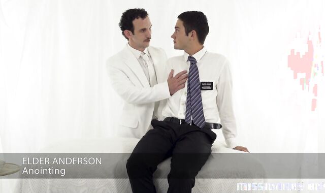 Missionary Folks:voyeur Destiny and Faith Bring Elders Together