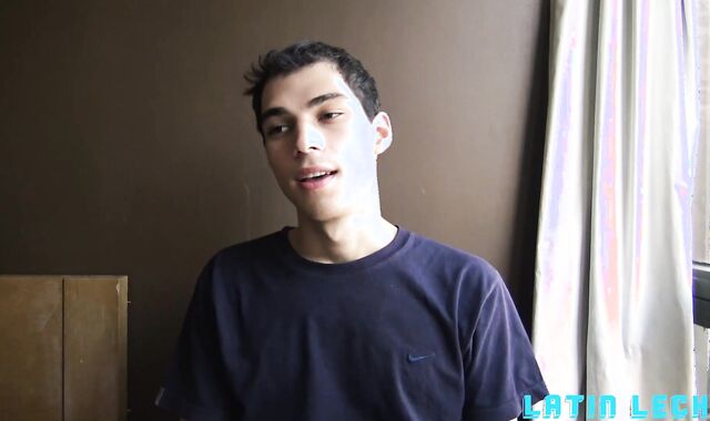 Mexican Leche:voyeur Freeing the Covert Sensualist