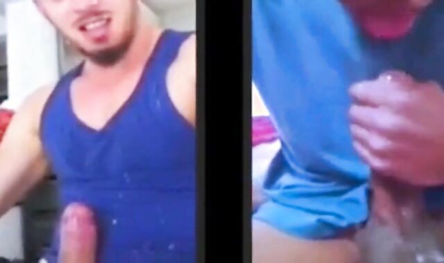 Semen-Filled Adventure