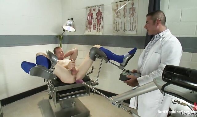 boinked By A Machine