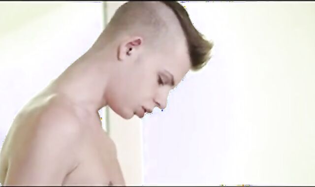 Uncut Twinks Frot and Suck Each Other's Cocks 2