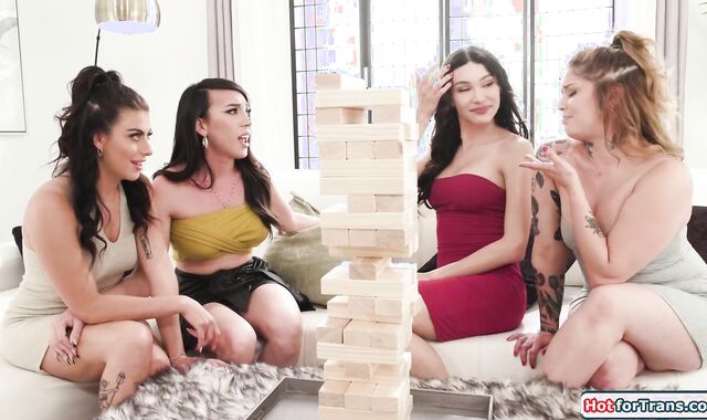 She who knocks down the tower gives head