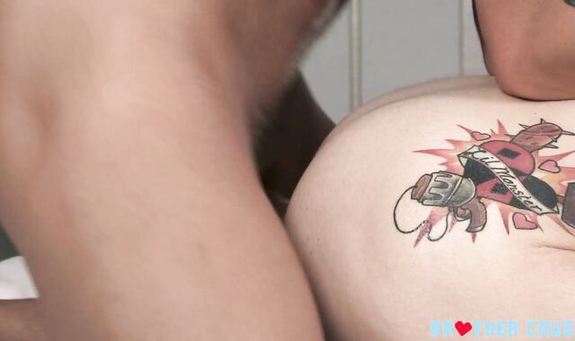 Brutha Kick:voyeur Fucking Absent-minded