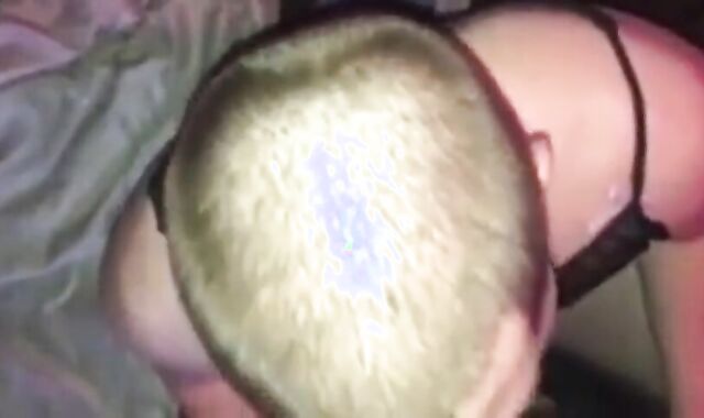 Daddy's Twink Teases and Sucks in Crossdresser Fun 3