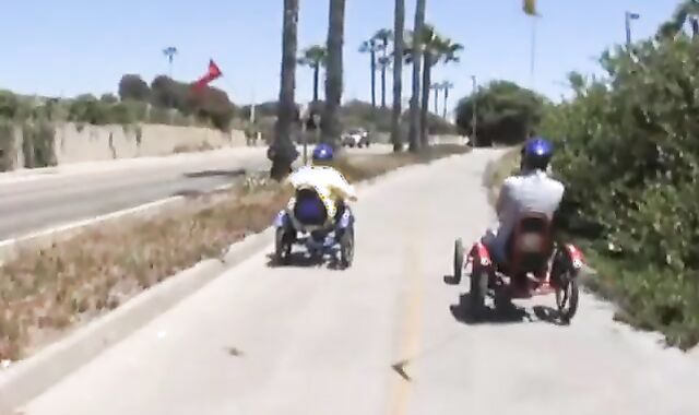 Frat Soiree Fuck-fest