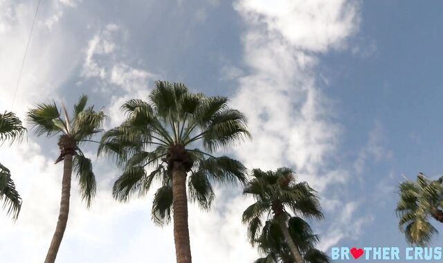 Bro Punch:voyeur Swimmer's Soggy Deep-Dive Dicking