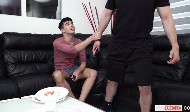 Family Meatpipe:voyeur Lurking the Fervor Within