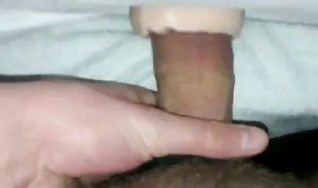 Twink Fucks His Sex Toy 2