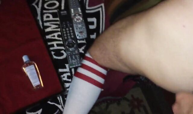 Huge Bareback Adventure!