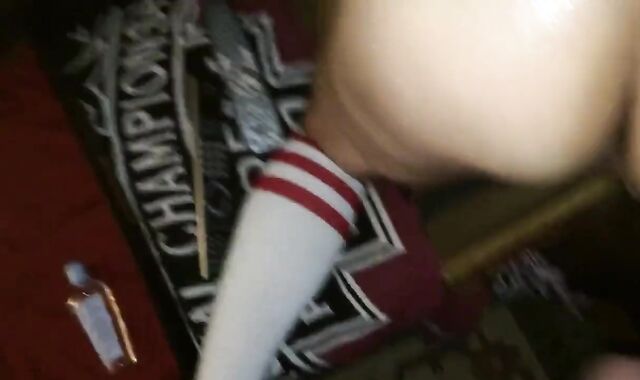 Huge Bareback Adventure!