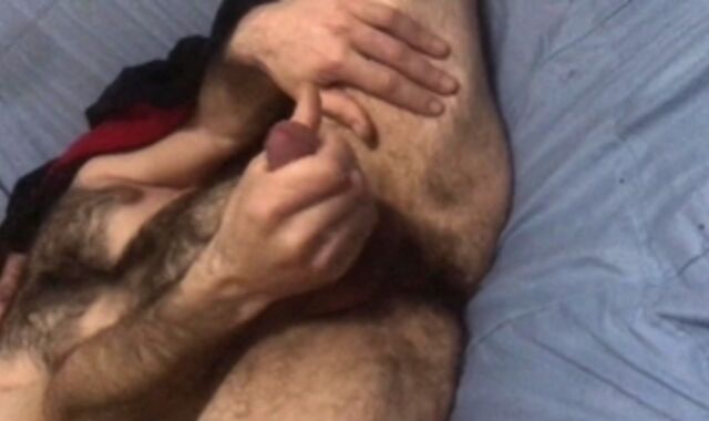 Jizzing Spunking observe Me