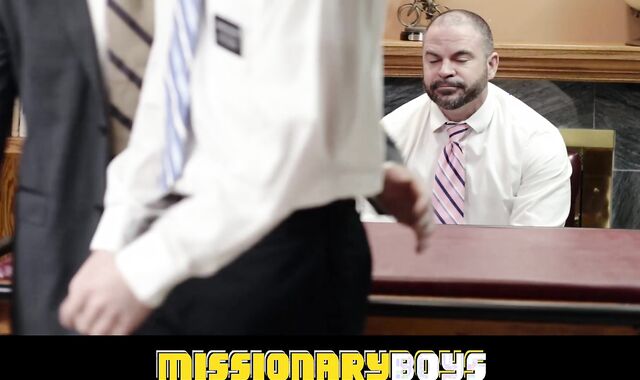 Missionary Studs:voyeur Fraternal Order X:voyeur The Obscene Lechery