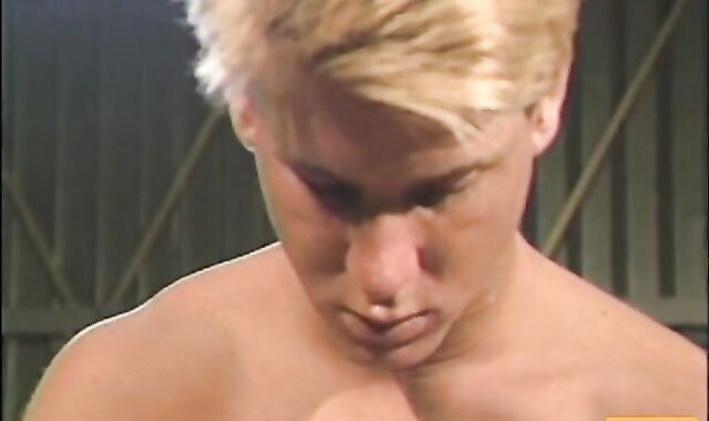 Time Warp To The 80s five voyeur-spycam Vignette four