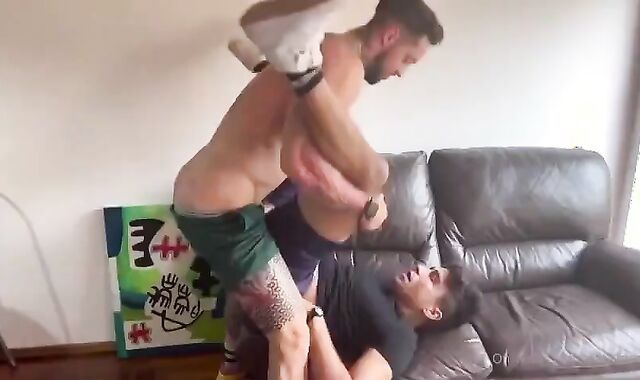 underneath The Table