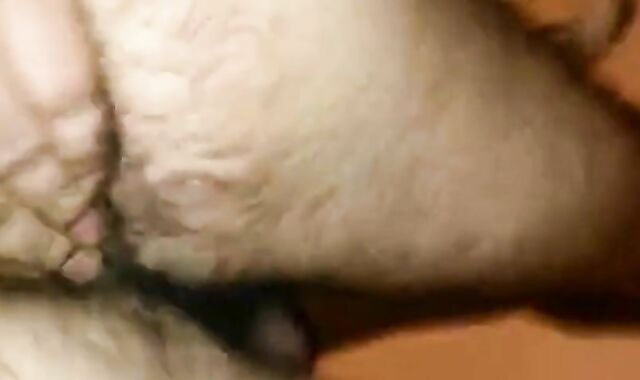 Hairy Indian Bear's First Time 2