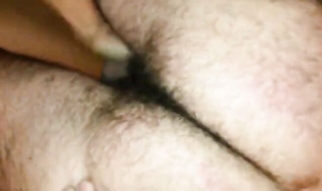 Hairy Indian Bear's First Time 2