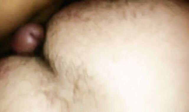 Hairy Indian Bear's First Time 2