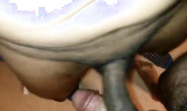 Hairy Indian Bear's First Time 2